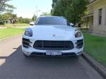 2016 PORSCHE MACAN 4D WAGON TURBO MY17