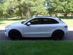 2016 PORSCHE MACAN 4D WAGON TURBO MY17