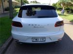 2016 PORSCHE MACAN 4D WAGON TURBO MY17