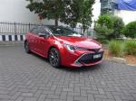 2021 TOYOTA COROLLA 5D HATCHBACK ZR MZEA12R