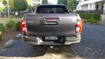 2021 TOYOTA HILUX DOUBLE CAB P/UP ROGUE (4x4) GUN126R