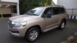 2016 TOYOTA LANDCRUISER 4D WAGON GXL (4x4) VDJ200R MY16