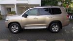 2016 TOYOTA LANDCRUISER 4D WAGON GXL (4x4) VDJ200R MY16