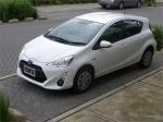 2016 TOYOTA PRIUS-C 5D HATCHBACK HYBRID NHP10R MY15