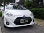 2016 TOYOTA PRIUS-C 5D HATCHBACK HYBRID NHP10R MY15