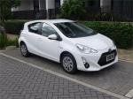 2016 TOYOTA PRIUS-C 5D HATCHBACK HYBRID NHP10R MY15